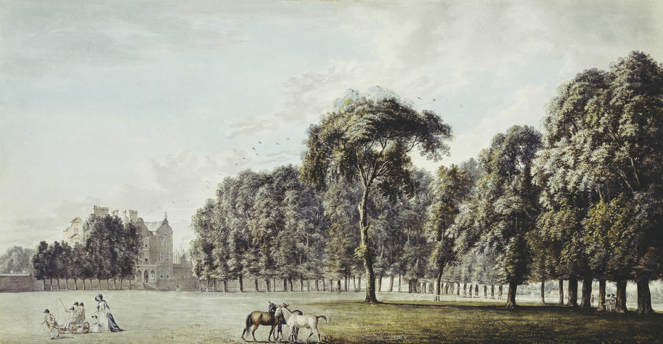 The Dutch House, Kew