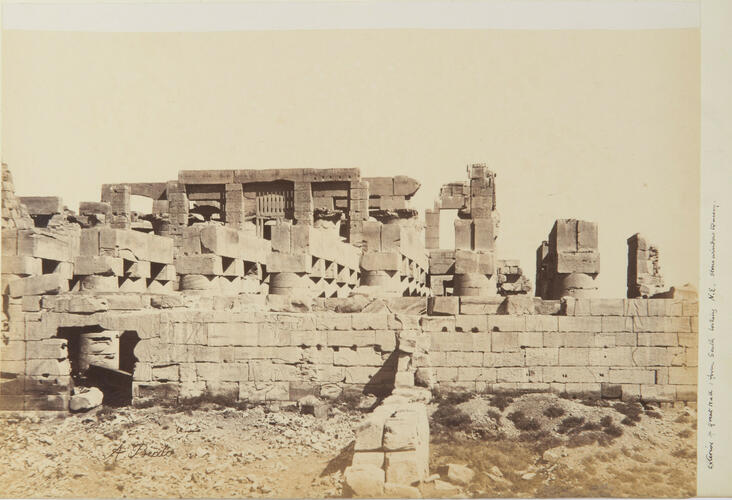 Great Temple of Karnak, Egypt