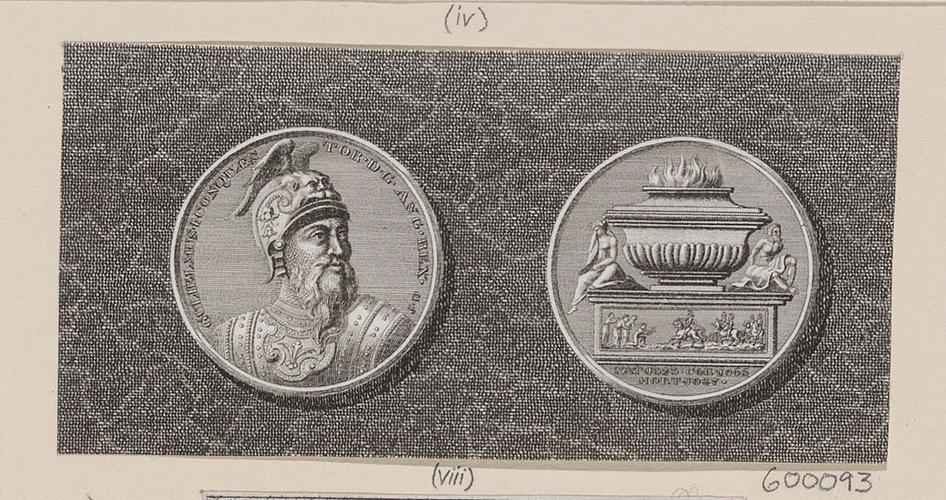 [Medal of William I]
