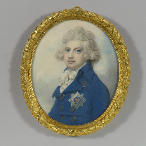 William IV, when Duke of Clarence (1765-1837)