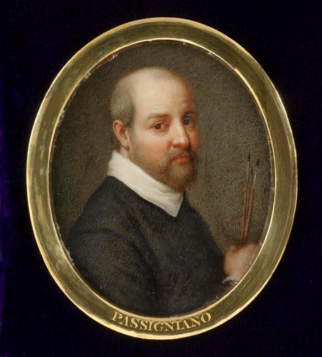 Passignano (1558/60-1638)