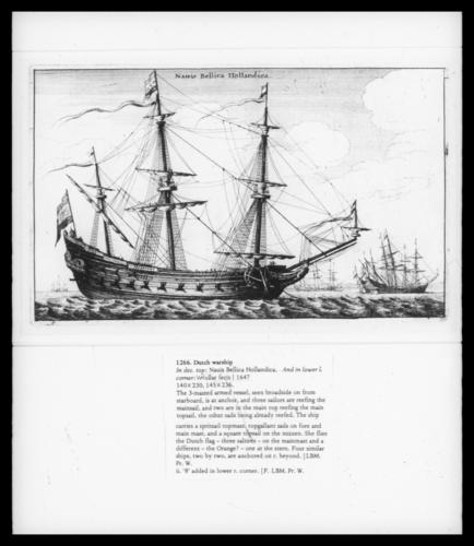 Dutch Warship Dutch Warship