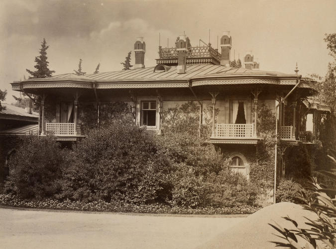 Livadia Palace Livadia Palace