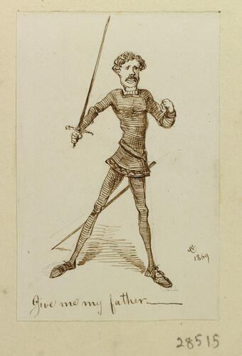 Laertes Laertes