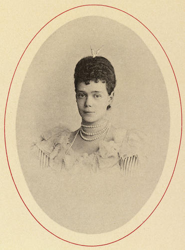 Grand Duchess Xenia Alexandrovna (1875-1960) Grand Duchess Xenia Alexandrovna (1875-1960)