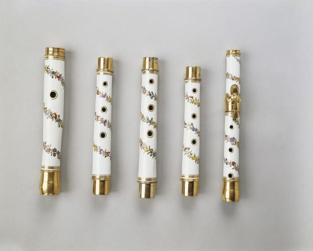 Transverse flute