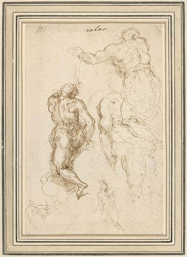 Figure studies Figure studies