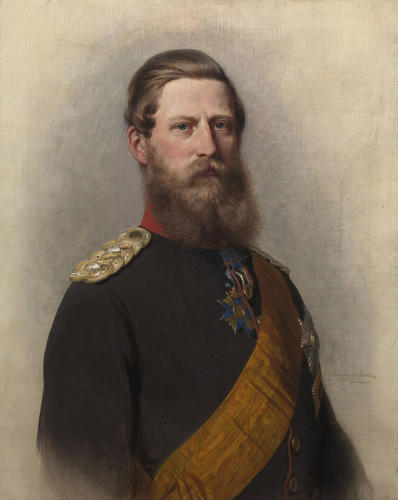 Frederick William, Crown Prince of Prussia (1831-88) Frederick William, Crown Prince of Prussia (1831-88)