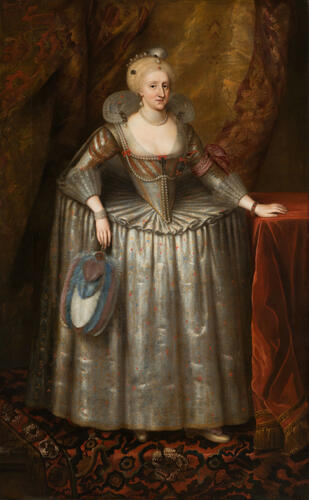 Anne of Denmark (1574-1619)