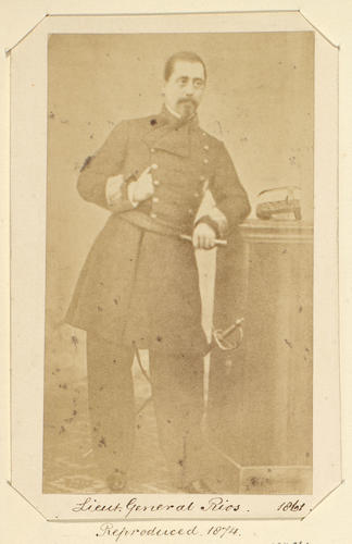 Lieutenant General Rios
