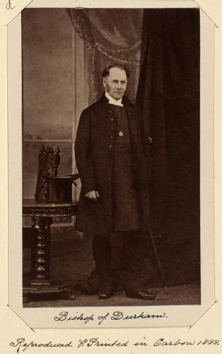Charles Thomas Longley (1794-1868) when Bishop of Durham Charles Thomas Longley (1794-1868) when Bishop of Durham