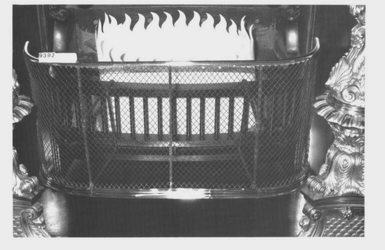 Fire guard