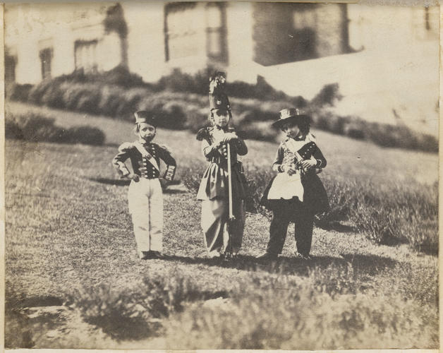Photographs Prince Arthur