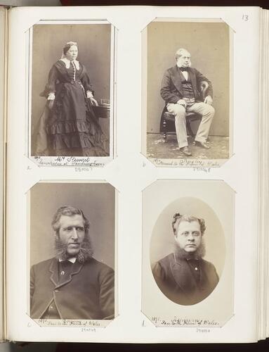 Margaret Stewart (1824-85), Housekeeper at Sandringham Margaret Stewart (1824-85), Housekeeper at Sandringham