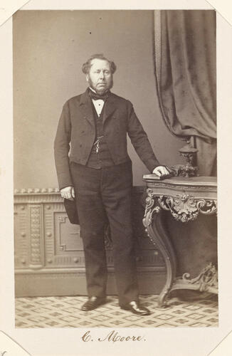 C. Moore. [Royal Household Portraits. Volume 54. ]