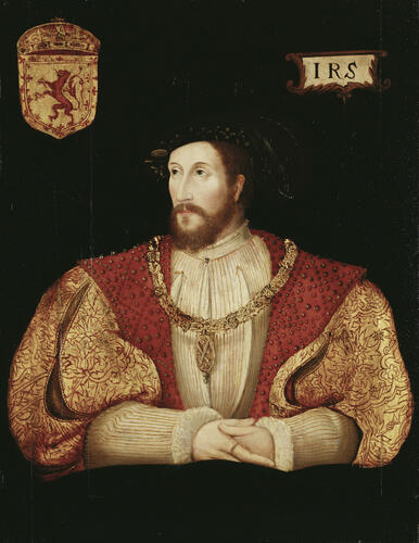 James V of Scotland (1512-42)
