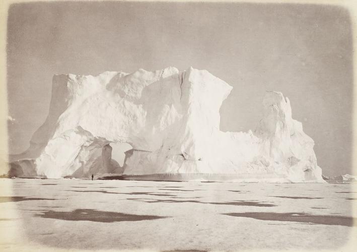 The Arctic regions, illustrated with photographs taken on an expedition to Greenland / by William Bradford