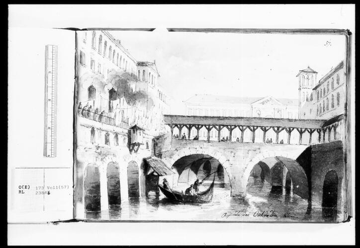 Giovanni David - Sketch Book 1785-1786 I