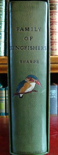 A Monograph of the Alcedinidae : or family of kingfishers / by R. B. Sharpe