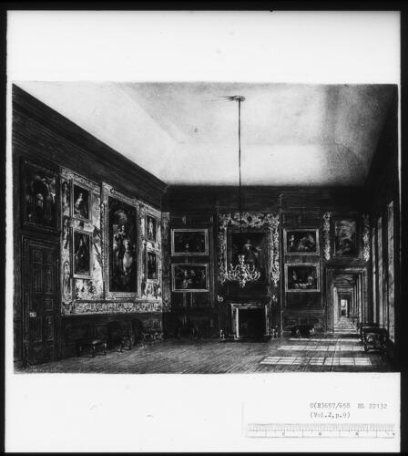 The Second Presence Chamber, Hampton Court