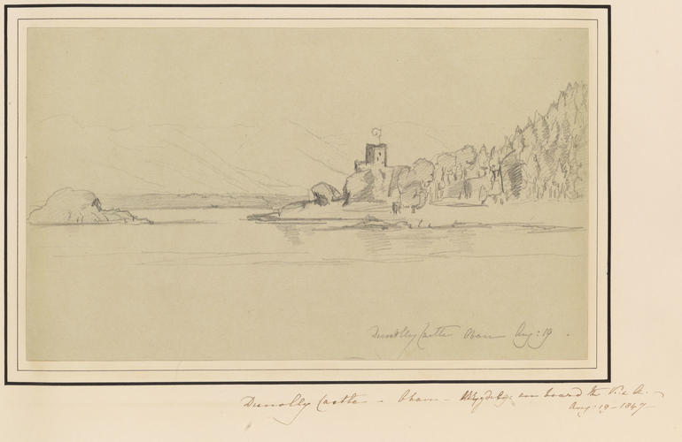 Item: [Dunollie] Castle