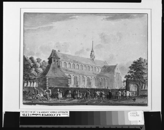 The Church at Someren