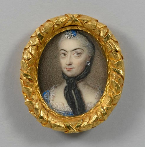 Elizabeth Albertina, Duchess of Mecklenburg-Strelitz (1713-1761)