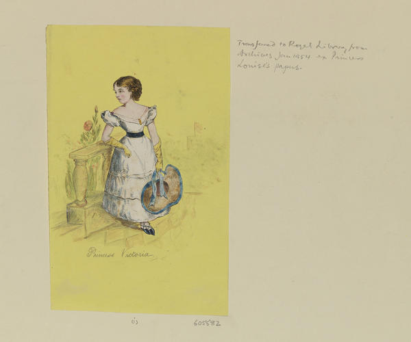 'Princess Victoria'