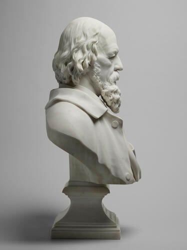 Alfred, Lord Tennyson (1809-1892)