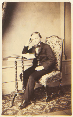 Wilhelm, Prince of Hesse and by Rhine (1845-1900) Wilhelm, Prince of Hesse and by Rhine (1845-1900)