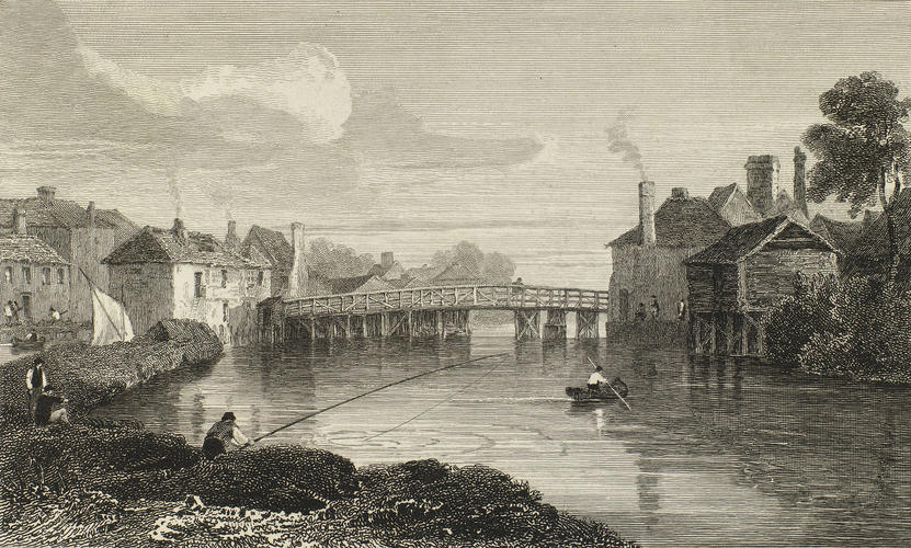 Eton Bridge Eton Bridge