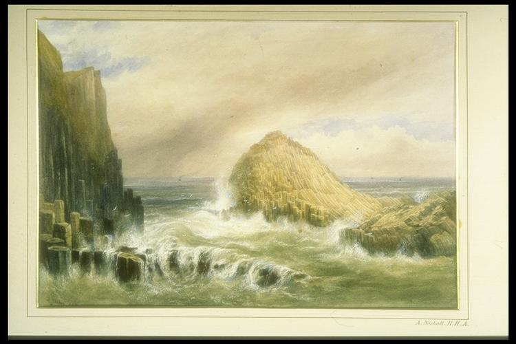 Staffa, the Herdsman