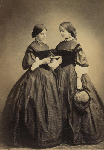 The Honourable Alice and Edith Jocelyn