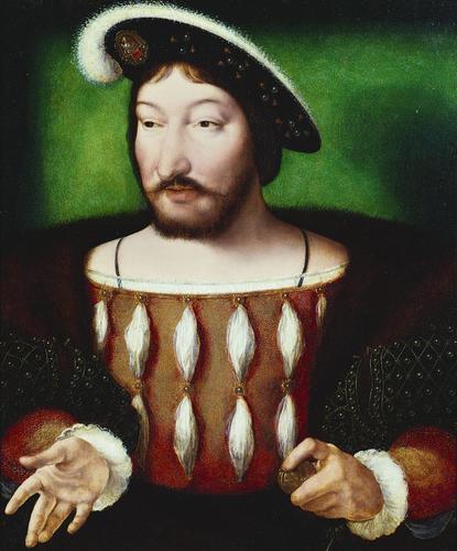 Francis I, King of France (1494-1547)