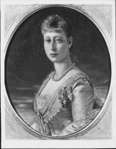 Princess Victoria of Hesse, Princess Louis of Battenberg (1863-1950)