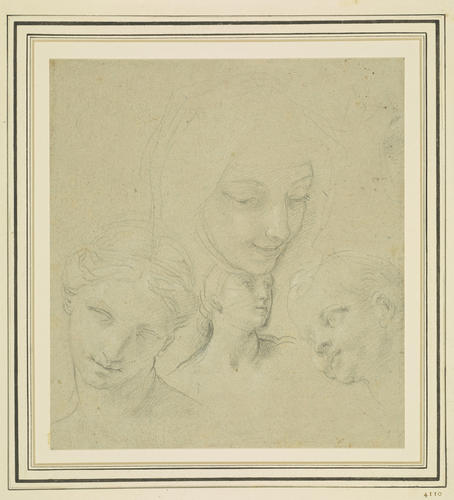 Four heads