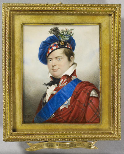 Augustus, Duke of Sussex (1773-1843)