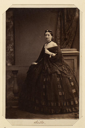 Lady Katherine Valletort, later Countess of Mount Edgcumbe (1840-74)