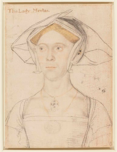 Joan, Lady Meutas (d. 1577)