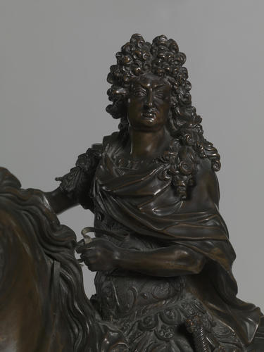King Louis XIV of France (1638-1715)