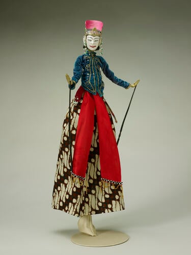 Puppet (wayang golek)