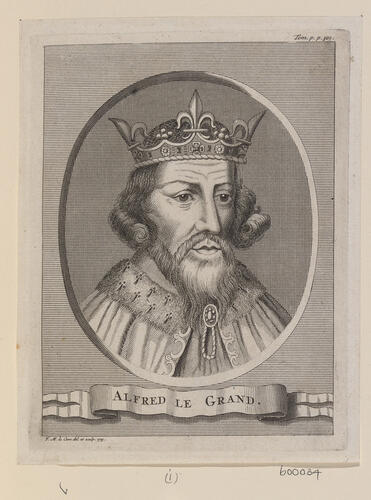 ALFRED LE GRAND