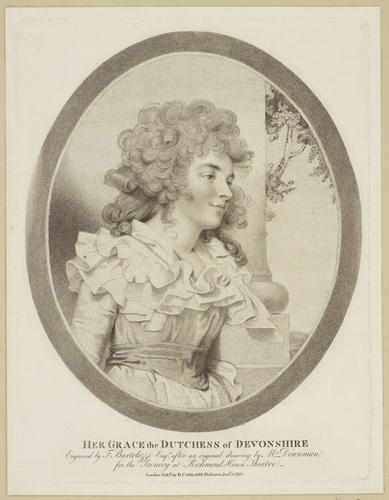 Georgiana Duchess of Devonshire