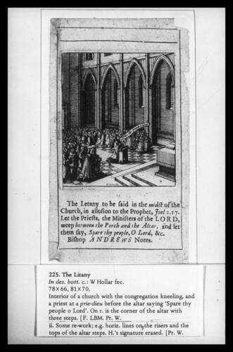 The Litany The Litany
