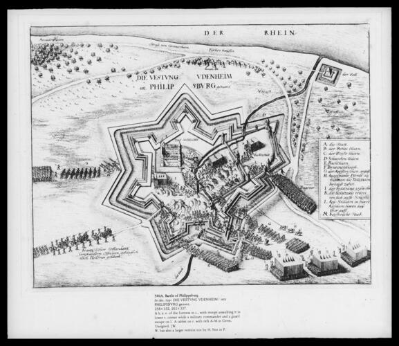 Battle of Philippsburg Battle of Philippsburg