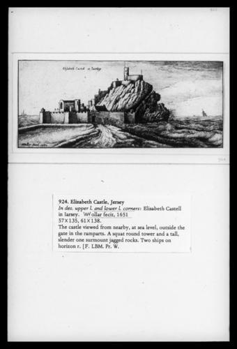 Elizabeth Castle, Jersey Elizabeth Castle, Jersey