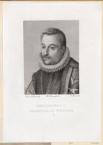 Ferdinando I (Grand Duke of Tuscany)