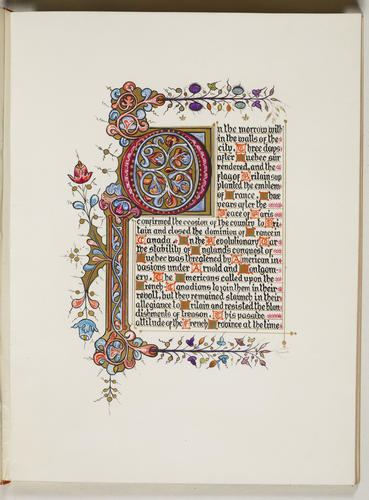 Quebec marginalia : with illustrations / by Arthur G. Doughty