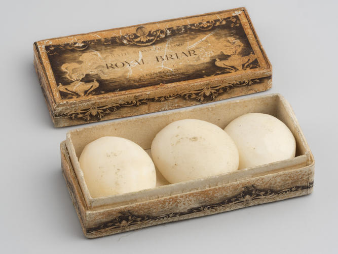 Box of soap Box of soap