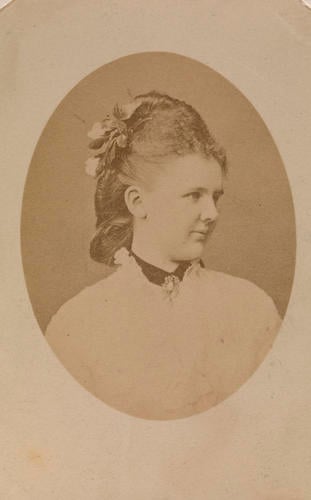 Queen Emma of the Netherlands (1858-1934) Queen Emma of the Netherlands (1858-1934)